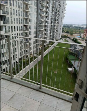 Balcony in 2 BHK Apartment at Ireo The Corridors, Sector 67a – for Rent
