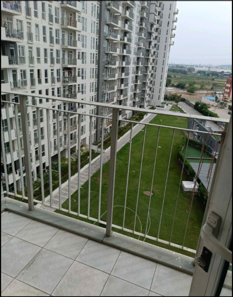 Balcony, ireo-the-corridors 2 Bedroom 1484 Sq.Ft. Apartment In Sector 67a Gurgaon 10206125