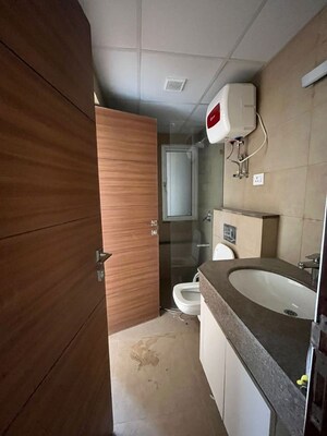 Bathroom in 3.5 BHK Apartment at Godrej Air Sector 85, Sector 85 – for Sale
