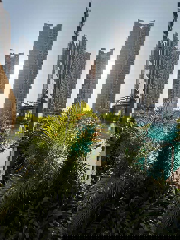 3.5 BHK + Servant Room 2129 Sq.Ft. Apartment in Godrej Air Sector 85