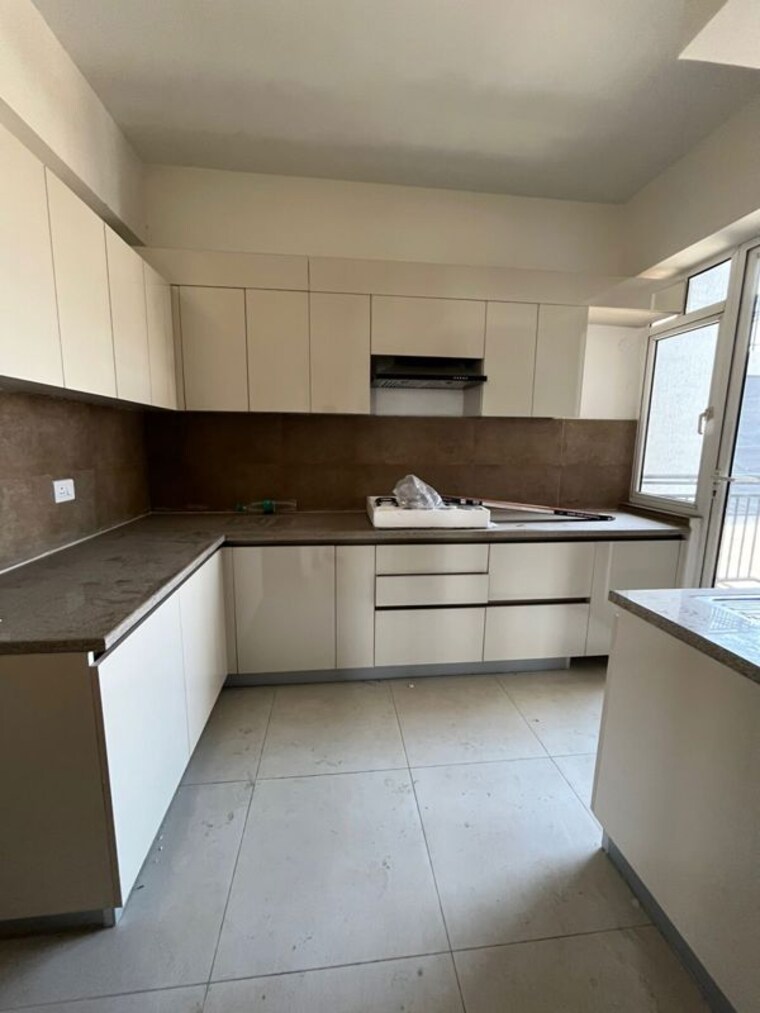 Kitchen, godrej-air-sector-85 3.5 Bedroom 2129 Sq.Ft. Apartment In Sector 85 Gurgaon 10206123