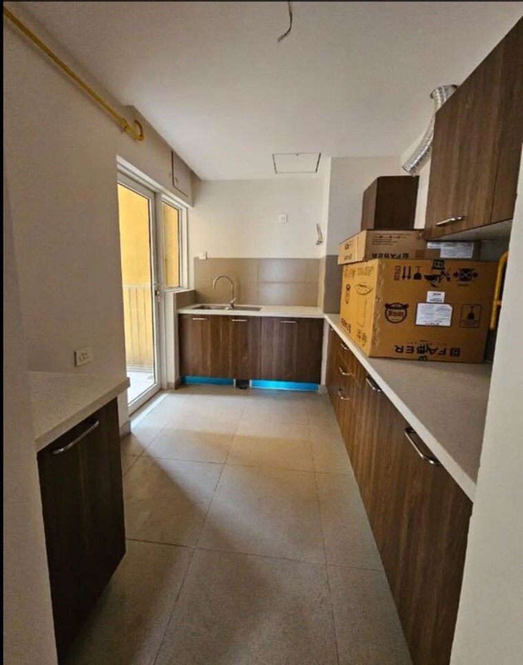 Kitchen, ireo-the-corridors 3 Bedroom 1727 Sq.Ft. Apartment In Sector 67a Gurgaon 10206133