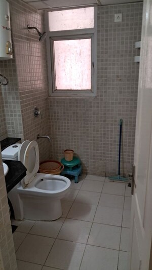 Bathroom in 2 BHK Apartment at Experion The Heart Song, Sector 108 – for Rent