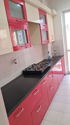 Kitchen in 2 BHK Apartment at Experion The Heart Song, Sector 108 – for Rent