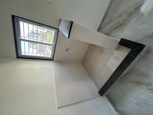 Staircase in 1 BHK Apartment at Savedi – for Rent