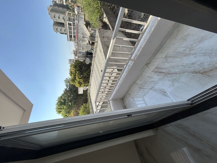 Balcony, savedi 1 Bedroom 600 Sq.Ft. Apartment In Savedi Ahmednagar 10206124