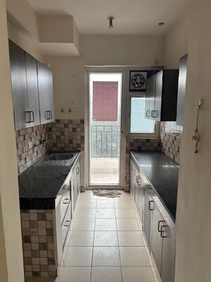 Kitchen in 4 BHK Apartment at Godrej Air Sector 85, Sector 85 – for Sale