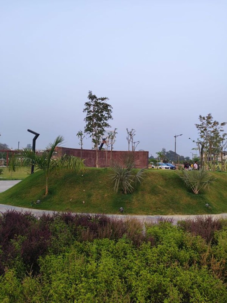 undefined, sushant golf city  1372 Sq.Ft. Plot In Sushant Golf City Lucknow 10206156