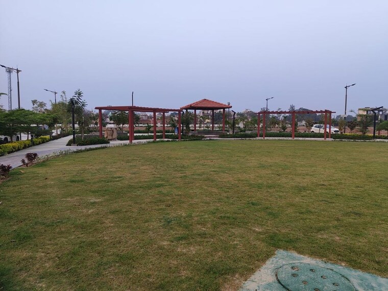 Exterior View, sushant golf city  1372 Sq.Ft. Plot In Sushant Golf City Lucknow 10206156