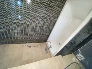 Bathroom in 3 BHK Apartment at Lodha Palava Trinity A To C, Dombivli East – for Sale