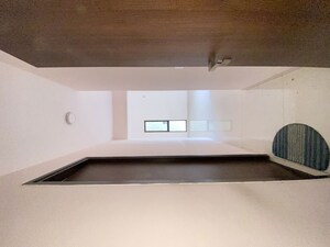 Kitchen in 3 BHK Apartment at Lodha Palava Trinity A To C, Dombivli East – for Sale