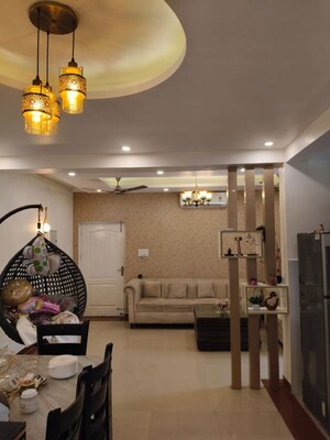 3.5 BHK Builder Floor For Rent in Sector 4