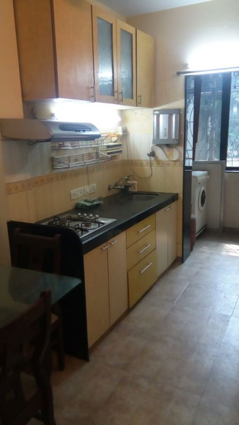 Kitchen, suraj-our-lady-of-lourdes-chs 1 Bedroom 525 Sq.Ft. Apartment In Mahim West Mumbai 10206158