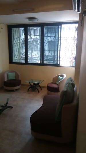 Master Bedroom in 1 BHK Apartment at Suraj Our Lady Of Lourdes CHS, Mahim West – for Rent