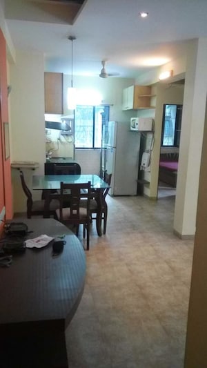 Master Bedroom in 1 BHK Apartment at Suraj Our Lady Of Lourdes CHS, Mahim West – for Rent