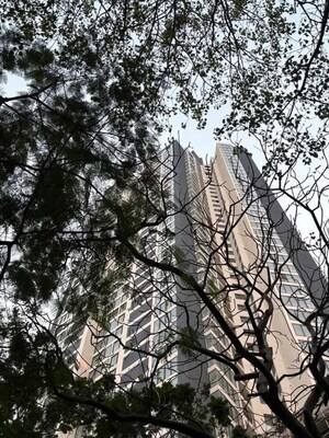 2 BHK Apartment – Exterior View View at Dynamix Divum, Malad East - for Rent