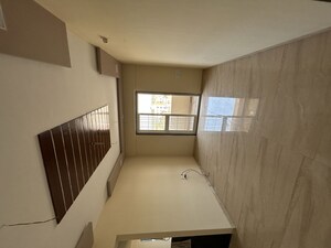 Kitchen in 1 BHK Apartment at Savedi – for Rent