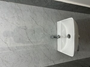 Bathroom in 1 BHK Apartment at Savedi – for Rent