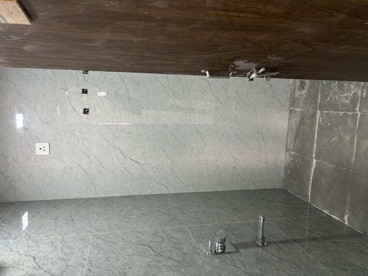 Bathroom, savedi 1 Bedroom 750 Sq.Ft. Apartment In Savedi Ahmednagar 10206148