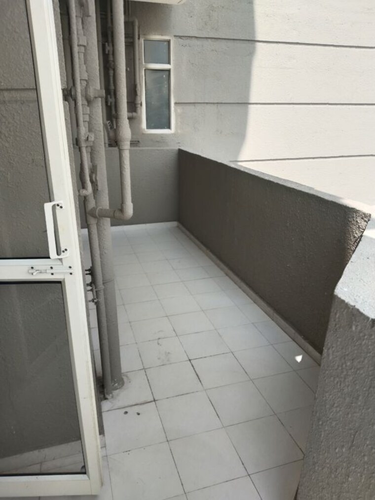 Balcony, pyramid-urban-homes-2 2 Bedroom 616 Sq.Ft. Apartment In Sector 86 Gurgaon 10206160
