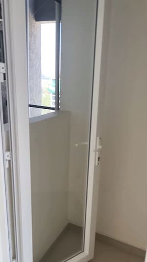 Building Lobby in 3 BHK Apartment at Godrej Ananda, Bagaluru – for Sale