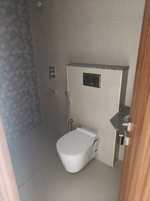 Bathroom in 3 BHK Apartment at Godrej Ananda, Bagaluru – for Sale