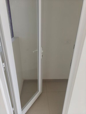 Building Lobby in 3 BHK Apartment at Godrej Ananda, Bagaluru – for Sale