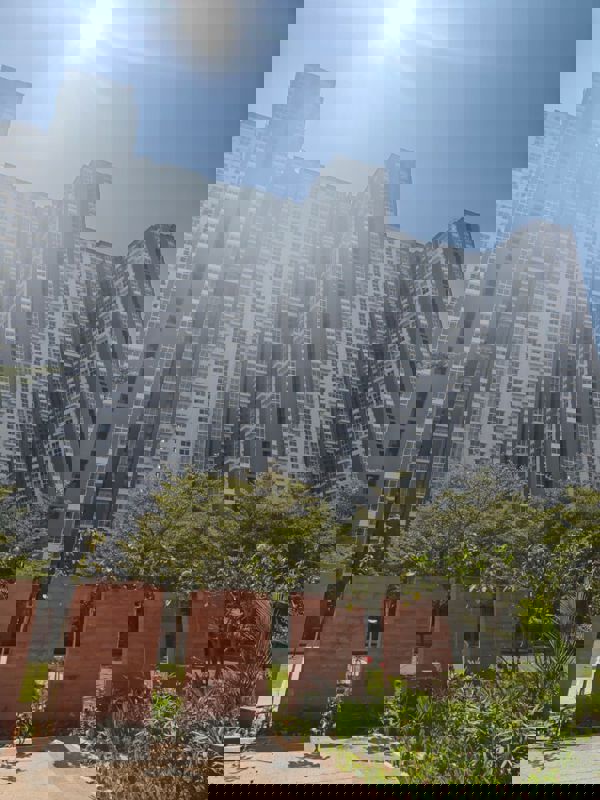 3 BHK 1229 Sq.Ft. Apartment in Godrej Ananda