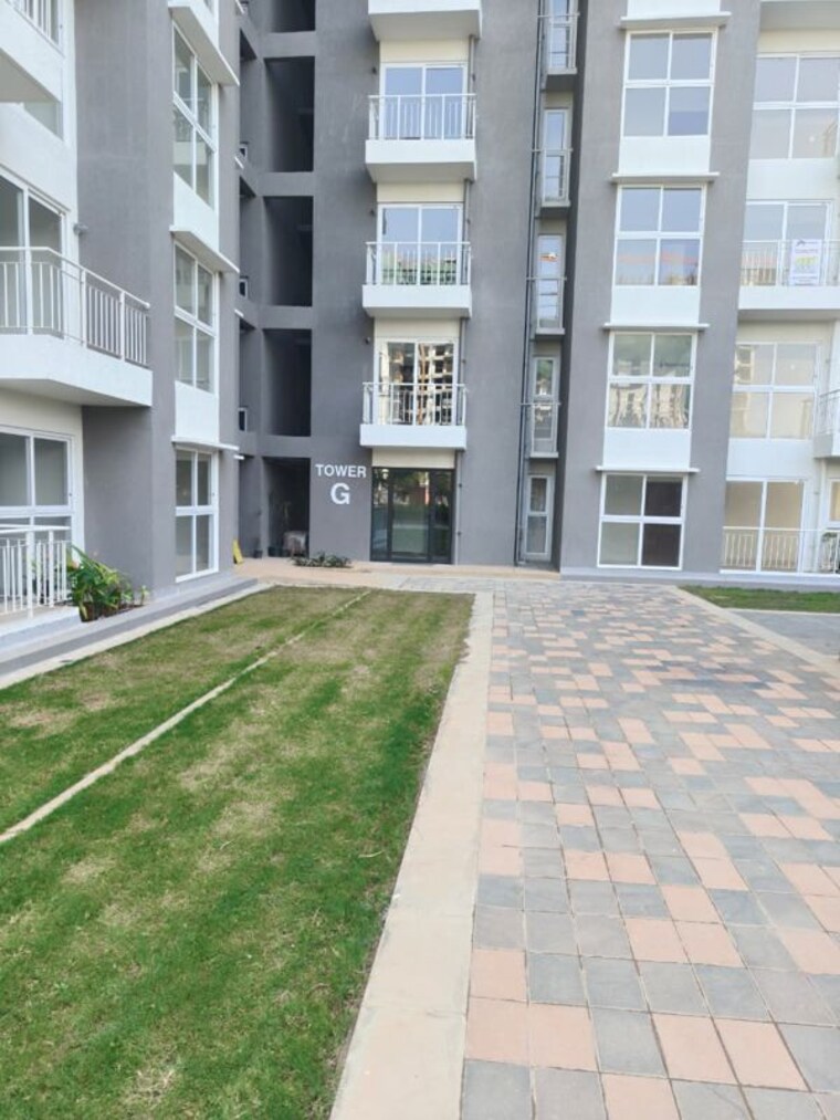 Exterior View, godrej-ananda 3 Bedroom 1229 Sq.Ft. Apartment In Bagaluru Bangalore 10206121
