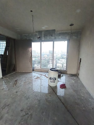 Kitchen in 3 BHK Apartment at Mahim West – for Rent