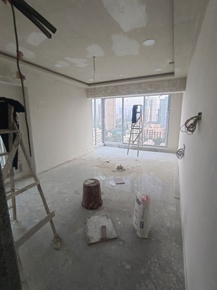 Bathroom, mahim west 3 Bedroom 1400 Sq.Ft. Apartment In Mahim West Mumbai 10206177