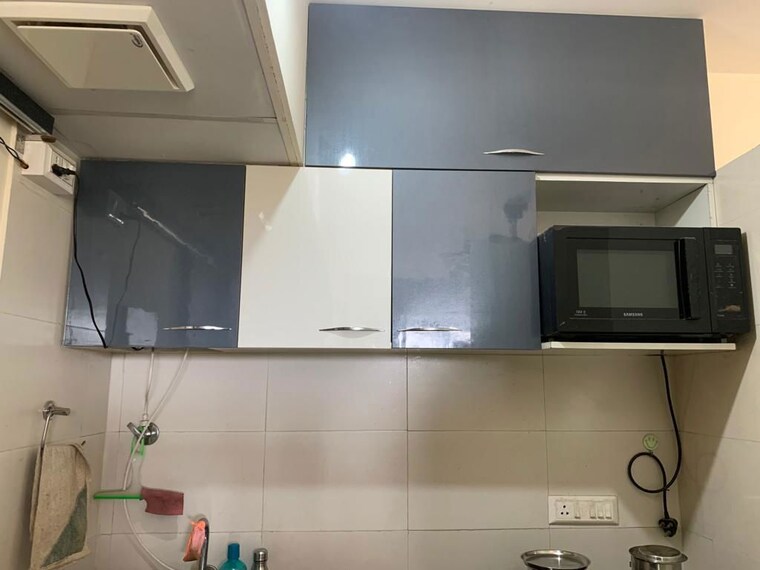 Kitchen, lodha-crown-jasmine-d-e-and-f 1 RK 400 Sq.Ft. Apartment In Dombivli East Thane 10206171