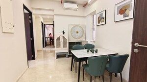 Team Area in 3 BHK Apartment at Kalpataru Radiance, Goregaon West – for Rent