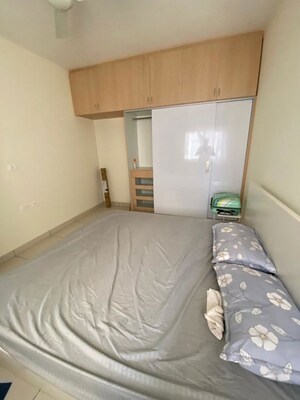 4 BHK Apartment For Rent in L&T Raintree Boulevard, Hebbal