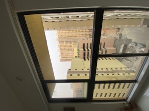 Kitchen in 1 BHK Apartment at Runwal Gardens Phase 2, Dombivli East – for Rent