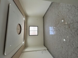 Building Lobby in 2 BHK Builder Floor at Savedi – for Rent