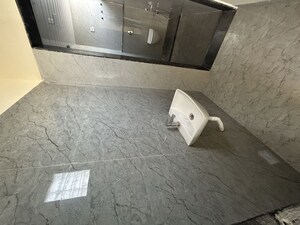 Bathroom in 2 BHK Builder Floor at Savedi – for Rent