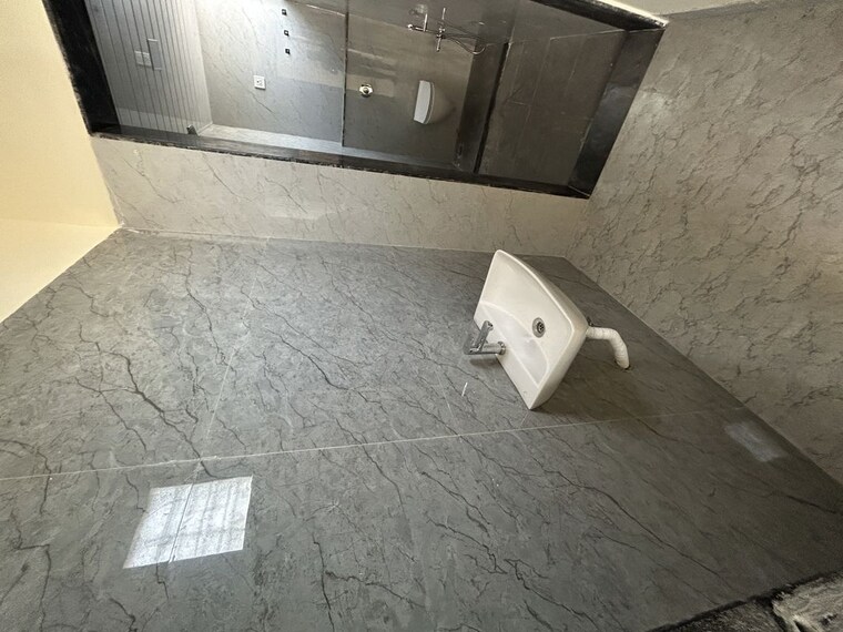 Bathroom, savedi 2 Bedroom 1200 Sq.Ft. Builder Floor In Savedi Ahmednagar 10206172