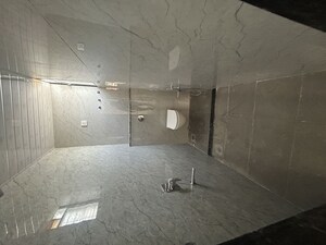 Bathroom in 2 BHK Builder Floor at Savedi – for Rent