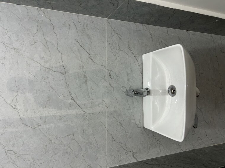 Bathroom, savedi 2 Bedroom 1200 Sq.Ft. Builder Floor In Savedi Ahmednagar 10206172