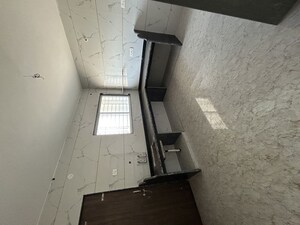 Staircase in 2 BHK Builder Floor at Savedi – for Rent