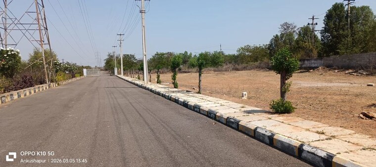 undefined, madaram  125 Sq.Yd. Plot In Madaram Hyderabad 10206166