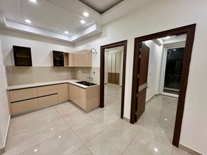Kitchen in 3 BHK Apartment at Sector 115 – for Sale
