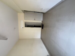 Kitchen in 3 BHK Apartment at Raheja Serenity, Kandivali East – for Rent