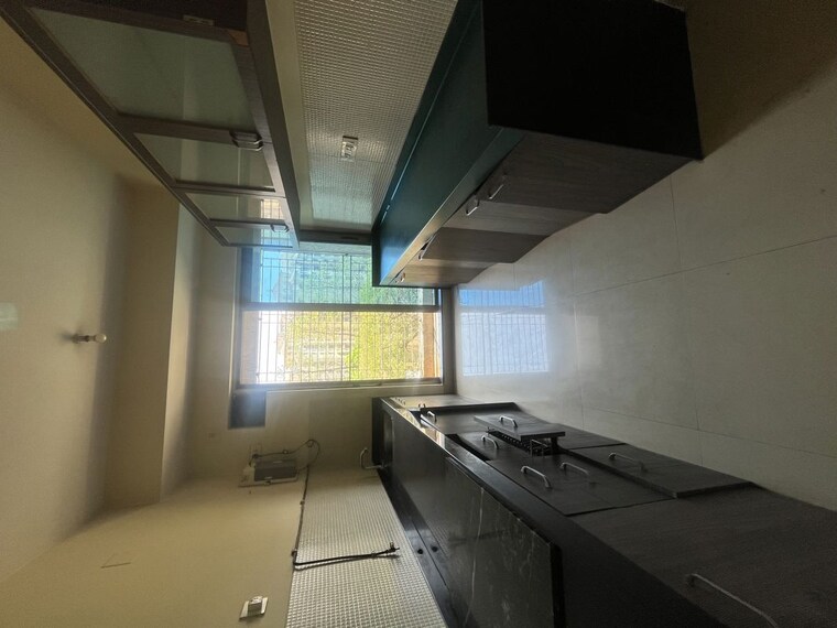 Kitchen, raheja-serenity 3 Bedroom 1050 Sq.Ft. Apartment In Kandivali East Mumbai 10206185