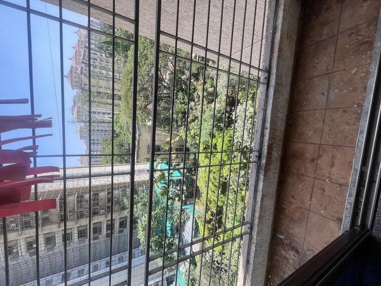 Balcony, raheja-serenity 3 Bedroom 1050 Sq.Ft. Apartment In Kandivali East Mumbai 10206185