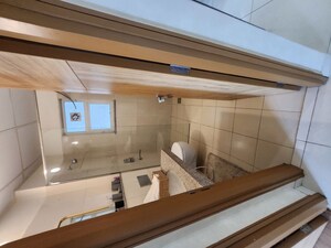 Kitchen in 2 BHK Apartment at Godrej Nature Plus, Sohna Sector 33 – for Rent