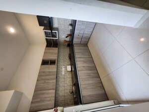 Building Lobby in 2 BHK Apartment at Godrej Nature Plus, Sohna Sector 33 – for Rent