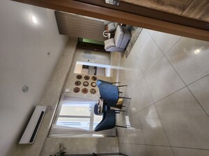 Kitchen in 2 BHK Apartment at Godrej Nature Plus, Sohna Sector 33 – for Rent