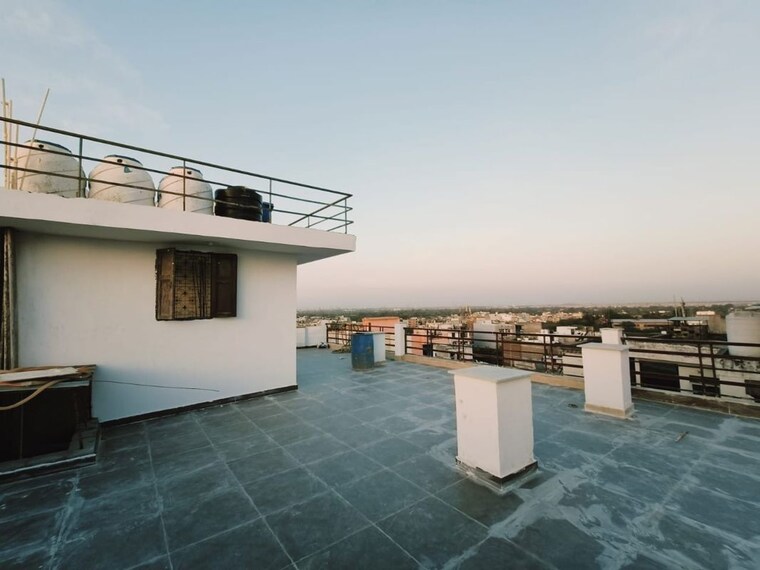 Exterior View, bptp-freedom-park-life 1 Bedroom 650 Sq.Ft. Apartment In Sector 57 Gurgaon 10206209